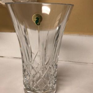 Waterford Vase